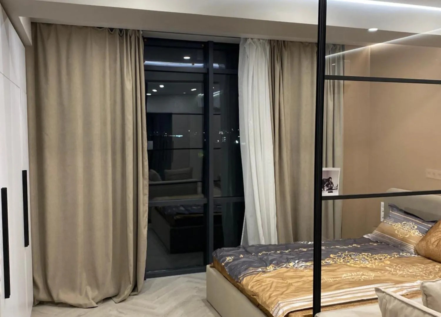 Nomad-2 Apartment Almaty