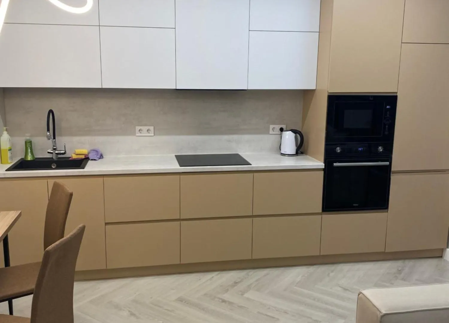 Nomad-2 Apartment Almaty