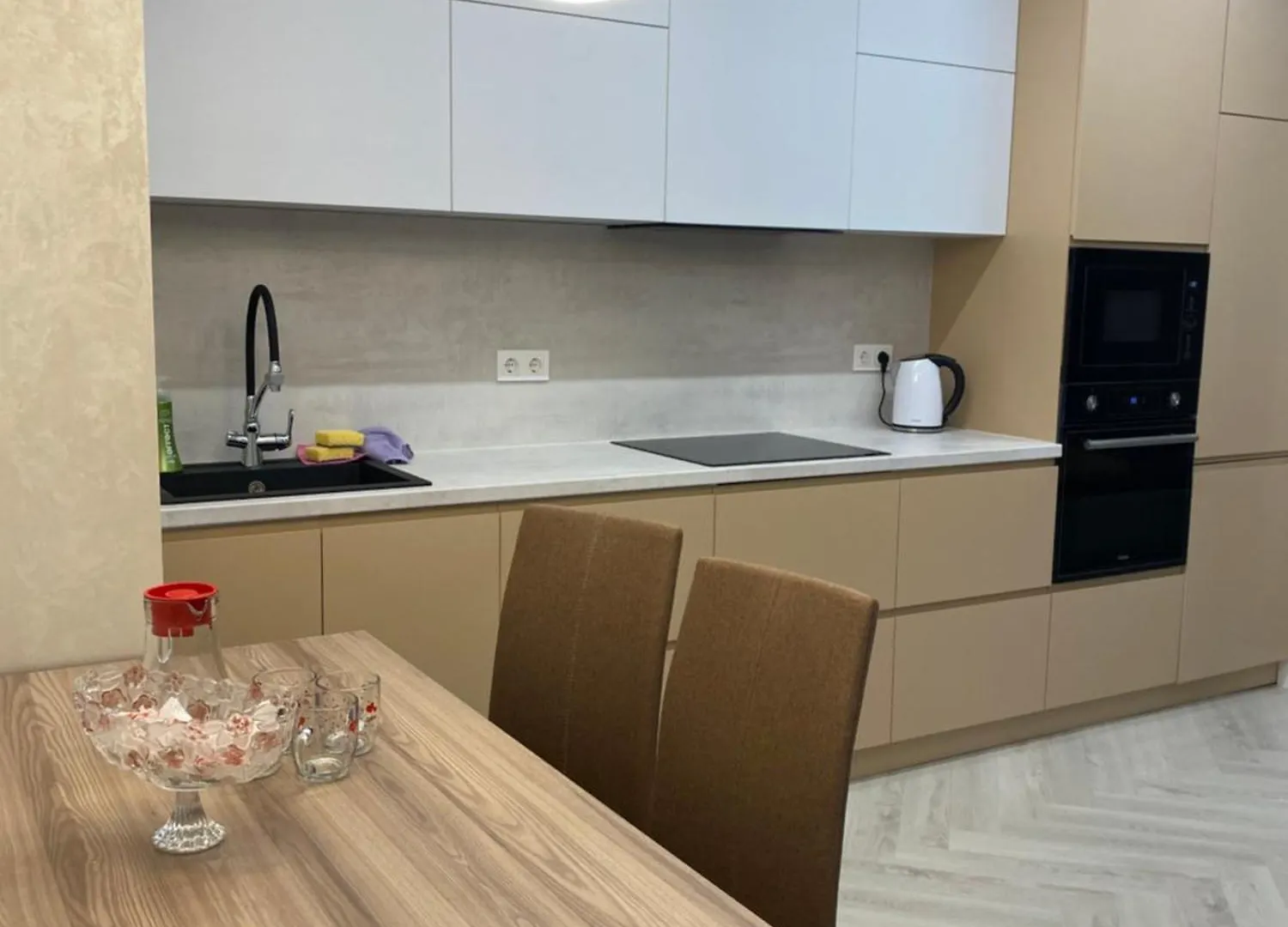 Nomad-2 Apartment Almaty